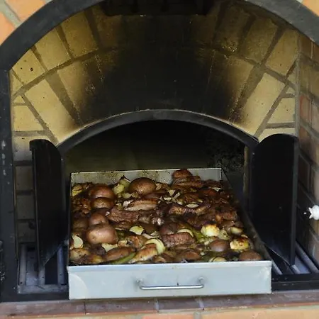 酒店 Fenyoharaszt Kastelyszallo